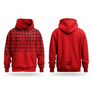 Sudadera con Capucha Sublimada de Primera Calidad – Ropa Deportiva Personalizada para Mujeres y Jóvenes, Sudadera con Capucha para Entrenamiento de Alto Rendimiento - Product Image 2