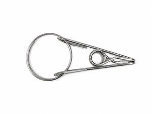 Pinzas para Ropa de Acero Inoxidable 304, Estilo Espiral, Resistentes al Viento, para Secar Ropa en Casa y Prendas de Vestir - Product Image 4