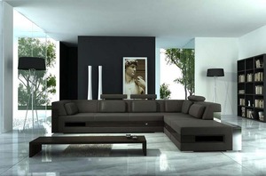 <b>White</b> Onyx Marble Calcite Tiles Luxury Class Polished Surface Waterproof Durable Flooring Modern Design for Hotel Use - Product Image 5