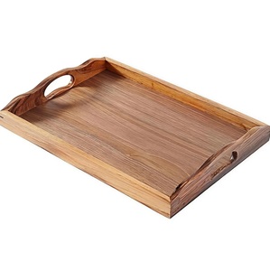 Personalized Walnut Serving <b>Tray</b>, Custom Engraved <b>Wooden</b> <b>Tray</b>, <b>Tray</b> for Home, Wedding and Everyday Use - Product Image 1