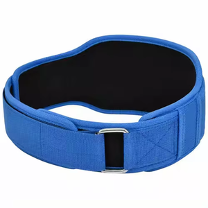 Cinturón de Levantamiento de Pesas de Neopreno EVA de Alta Densidad para Hombre y Mujer, Cinturón de Gimnasio Resistente al Sudor - Product Image 3