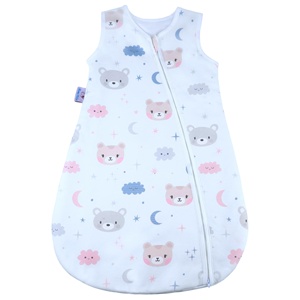 Newborn Winter Infant Warp Baby <strong>Sleeping</strong> <strong>Bag</strong> Ultra Soft <strong>Fluffy</strong> Fleece Kids Lace Plain Edge OEM Customized Anti Technics Logo Age - Product Image 6