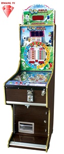 Kwang Yi Juego de Pinball de 8 Bolas Máquinas de Juegos Arcade Máquina de Pinball que Funciona con Monedas/Kwang Yi Buena Maquina Pinball 8 Bolas - Product Image 6