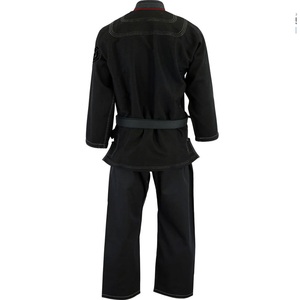 Kimono de Jiu-Jitsu con Logotipo Bordado Personalizado, Gi de BJJ, Colores y Logotipo Personalizables, Uniforme de Artes Marciales - Product Image 6