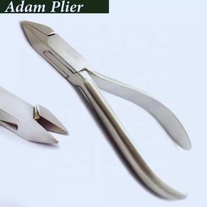 COBECO <b>INSTRUMENTS</b> Stainless Steel Adams Utility Forming Plier 13cm Manual Wire Bending <b>Instrument</b> Reusable CE ISO CI-SS-0405 - Product Image 3