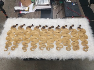 2025ต่อผมแบบลอนคลื่นรัศมีสูงย้อมผมได้ทุกสี100กรัม - Product Image 4