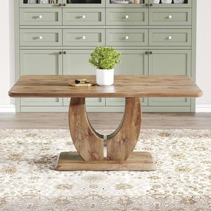 Mesa de Picnic de Madera Maciza para 4 Personas, Muebles de Jardín y Patio, Mesa Plegable Portátil Tallada a Mano, Hecha a Mano en Pakistán - Product Image 2