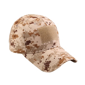 Unisex Camouflage Baseball Cap Breathable Polyester Outdoor Hunting Wear Summer Style Adjustable Fit Front Patch Design - Product Image 4