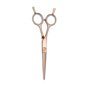 Ciseaux de coiffure de haute qualité, ciseaux de barbier, ciseaux à bord rasoir - Product Image 6