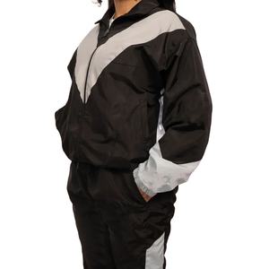 Haute qualité femmes coupe-vent ensemble court femmes amovible deux pièces ensemble chaud veste en gros - Product Image 2