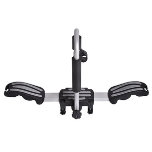 Porte-kayak universel pliable en acier pour toit de voiture, facilement pliable, pour les amateurs de kayak. - Product Image 2