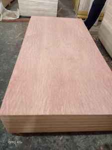 Contreplaqué Bintangor commercial, épaisseur 12-18 mm, émission E2, utilisation intérieure, design de meubles - Product Image 3