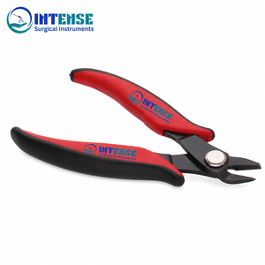 Alicates de Corte de Precisión Profesionales para Joyería, Herramienta de Corte de Alambre con Mango Ergonómico - Product Image 5