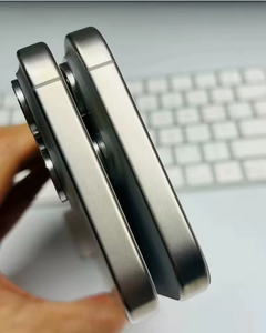 โทรศัพท์มือถือสมาร์ทโฟนมือสองคุณภาพเยี่ยมแบบปลดล็อค สำหรับ iPhone 16 16 Plus 16 Pro 16 Pro Max ขนาด 6.9 นิ้ว ความจุ <span class=keywords><strong>128</strong></span>/1TB รองรับ 5G - Product Image 2