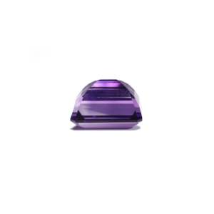 Loose Amethyst Gemstone 9.55 Carat Purple Calibrated Stone for Fine Jewelry - Product Image 3