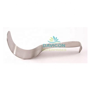 เครื่องมือผ่าตัดแบบใช้มือ DEAVER RETRACTOR ขนาด 31 ซม. ทำจากสแตนเลส - Product Image 6