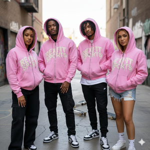 Fabricant de vêtements directement en usine, sweats à capuche de haute qualité, prix bas, sweats à capuche à fermeture éclair brodés et usés, best-sellers - Product Image 3