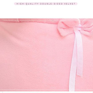 กระเป๋าเป้สะพายหลังสำหรับสัตว์เลี้ยงแบบอุ่นสำหรับฤดูหนาว ดีไซน์หูกระต่ายน่ารัก กระเป๋าใส่แมวแบบขนนุ่ม พกพาสะดวก ระบายอากาศได้ดี สำหรับแมวและสุนัข - Product Image 6