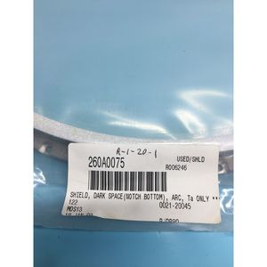 AMAT 0021-20045 Shield, <span class=keywords><strong>Darkspace</strong></span>, TA/TAN - Équipements et pièces semi-conductrices d'occasion fiables à l'échelle mondiale - Product Image 5