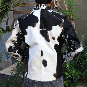 เสื้อแจ็คเก็ตมีฮู้ดขนสัตว์เทียมสำหรับผู้ชาย สีพื้น ซิปหนา ปิดด้วยซิป แขนเสื้อปกติ เสื้อคลุมตัวนอก - Product Image 6