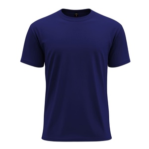 เสื้อยืดคอกลมแขนสั้นผ้าโพลีเอสเตอร์ 100% ลายการ์ตูนลำลอง ขายส่ง รับทำโลโก้ OEM ออกแบบลายเลือกตั้งได้ตามต้องการ เสื้อเปล่าไม่มีลาย - Product Image 3