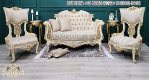 Ensemble de canapés sculptés à la main de haute qualité pour le salon, meubles de luxe de Style Antique, acheter un canapé de salon de finition italienne - Product Image 4