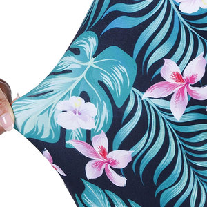 Leggings de sport pour femmes de haute qualité, respirants, en coton/fibre de bambou, longueur genou, nouvelle arrivée, décontractés, sublimation - Product Image 4