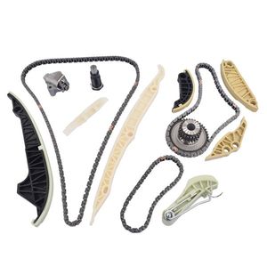 Kit Catena di Distribuzione con Tenditore per Modelli Audi VW 1.8 TFSI 2014-2018, Inclusi A3 A4 A6 Jetta Passat Golf GTI, Modello 06K109158AA - Product Image 1