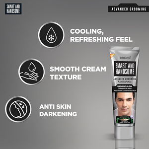 Crème Éclat Radiant Glow 50g pour Hommes : Hydratant Visage Intelligent et Élégant pour un Teint Lumineux et Hydraté – Achetez Directement du Fabricant - Product Image 3