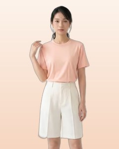 Camiseta de cuello redondo para mujer del ANIMA Student Council - Product Image 1