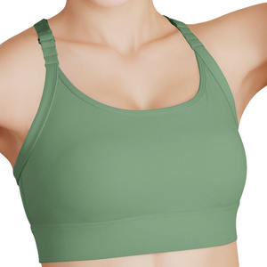 Bra Deportivo para Mujer de Buena Calidad, Totalmente Personalizable, de Venta Caliente, Antirarrugas, con Calidad Premium - Product Image 1