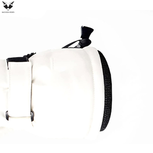 White And Black Contrast Color New Arrival Premium Quality New Trendy Adult Wear Heated Waterproof Breathable <b>Ski</b> <b>Gloves</b> - Product Image 5