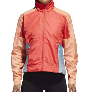 Best Quality Custom <b>Women</b> Quilted <b>Jacket</b> Sheep Skin Printed Linen Lining Waterproof Breathable Zipper Closure Wholesale OEM - Product Image 6