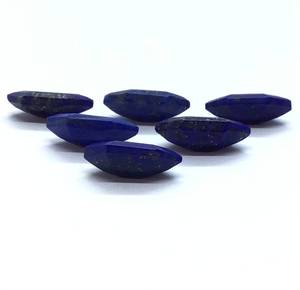 Natural <b>Lapis</b> <b>Lazuli</b> Hexagon Cut Loose Gemstones 6-15mm For <b>Ring</b> And Pendant Setting Natural <b>Lapis</b> <b>Lazuli</b> Loose Stones Wholesale - Product Image 2