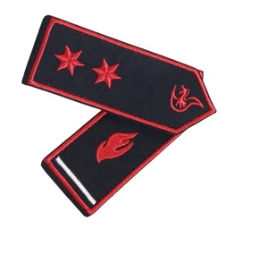 Epaulete Tejido para Uniformes de Seguridad e Institucionales - Product Image 5