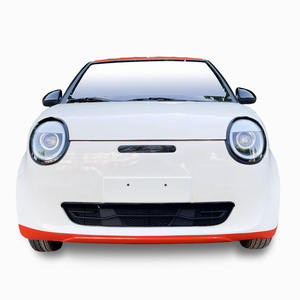 Vehículos Eléctricos de Baja Velocidad, Sedán Automático Económico con Interior Claro, Volante a la Izquierda, Cámara Trasera, Asientos de Cuero - Product Image 1