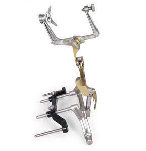 Sistema de Soporte de Cabeza Quirúrgico Manual de 3 Puntos Mayfield con Abrazadera para Cráneo de 15 mm de Diámetro para Fijación Craneal en Neurocirugía - Product Image 2