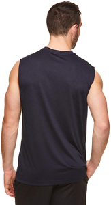 Wholesale Custom <b>Men</b> Cotton Seamless Fitness Bodybuilding Undershirt Training String <b>Singlet</b> Gym Tank Tops Vest Sleeveless Quick - Product Image 2
