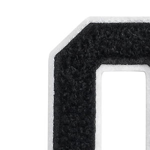 Accessoires vestimentaires de haute qualité, patch brodé personnalisé, patch en tissu brodé, badges à coudre, broderie - Product Image 2