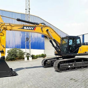 รถขุดตีนตะขาบ SANY SY350C-9LCHD รุ่นใหม่ - Product Image 1
