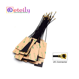Antena Interna Flexible PCB ETEILY de 865MHz con Cable de 1.13mm (L-10CM) + Conector UFL, Ganancia de 5dBi, Polarización RHCP - Product Image 4