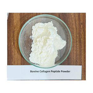Collagène bovin de qualité professionnelle, peptides en vrac, haute pureté, prêt à l'exportation - Product Image 5