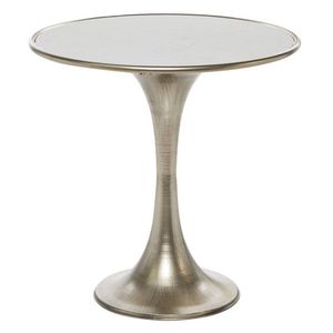 Rounded Top Decorative Living Room <b>Corner</b> <b>Table</b> Gold Finished Stand Hotel Luxury Furniture Metal Coffee <b>Tables</b> - Product Image 5