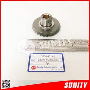 TAIWAN SUNITY Excellente Qualité 3B2 ENSEMBLES DE VITESSES 3B2-64030-0 3B2-64010-0 3B2-64020-0 pour MOTEUR HORS-BORD TOHATSU/NISSAN 8HP 9.8HP - Product Image 2