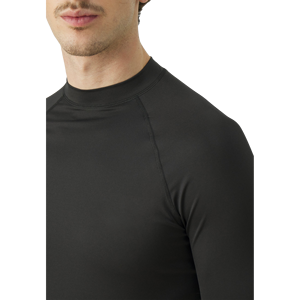 Men Slim Front Swim T Shirt Polyester Spandex Quick Dry UV Protection Rash Guard Breathable Stretch <b>Surf</b> Swimwear Beach Wear - Product Image 4