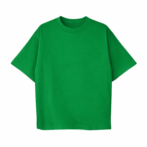 Camiseta de Cuello Redondo para Mujer, Bordado Personalizado, Camiseta Informal Estampada para Mujer, Ropa al por Mayor - Product Image 2