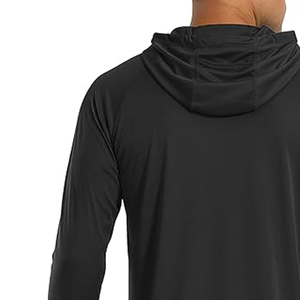 Vêtements de sport de haute qualité, sweat à capuche imperméable à manches longues pour la pêche en plein air, UPF 50+, séchage rapide, respirant - Product Image 5