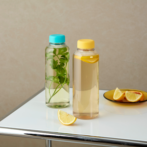 Botella de Agua de Plástico Tritan con Tapa de 500 ml, Reutilizable, a Prueba de Fugas, Portátil, para Regalo Promocional - Product Image 4