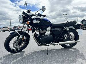 มอเตอร์ไซค์ถนนใหม่รุ่น2026 triumphs Bonneville T100 STEALTH - Product Image 6