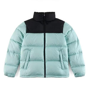 Vestes d'hiver chaudes pour femmes, couleur olive, séchage rapide, courtes, vente en gros, doudounes respirantes pour femmes, idéales pour les soirées - Product Image 4